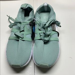 Primark sage green sneakers